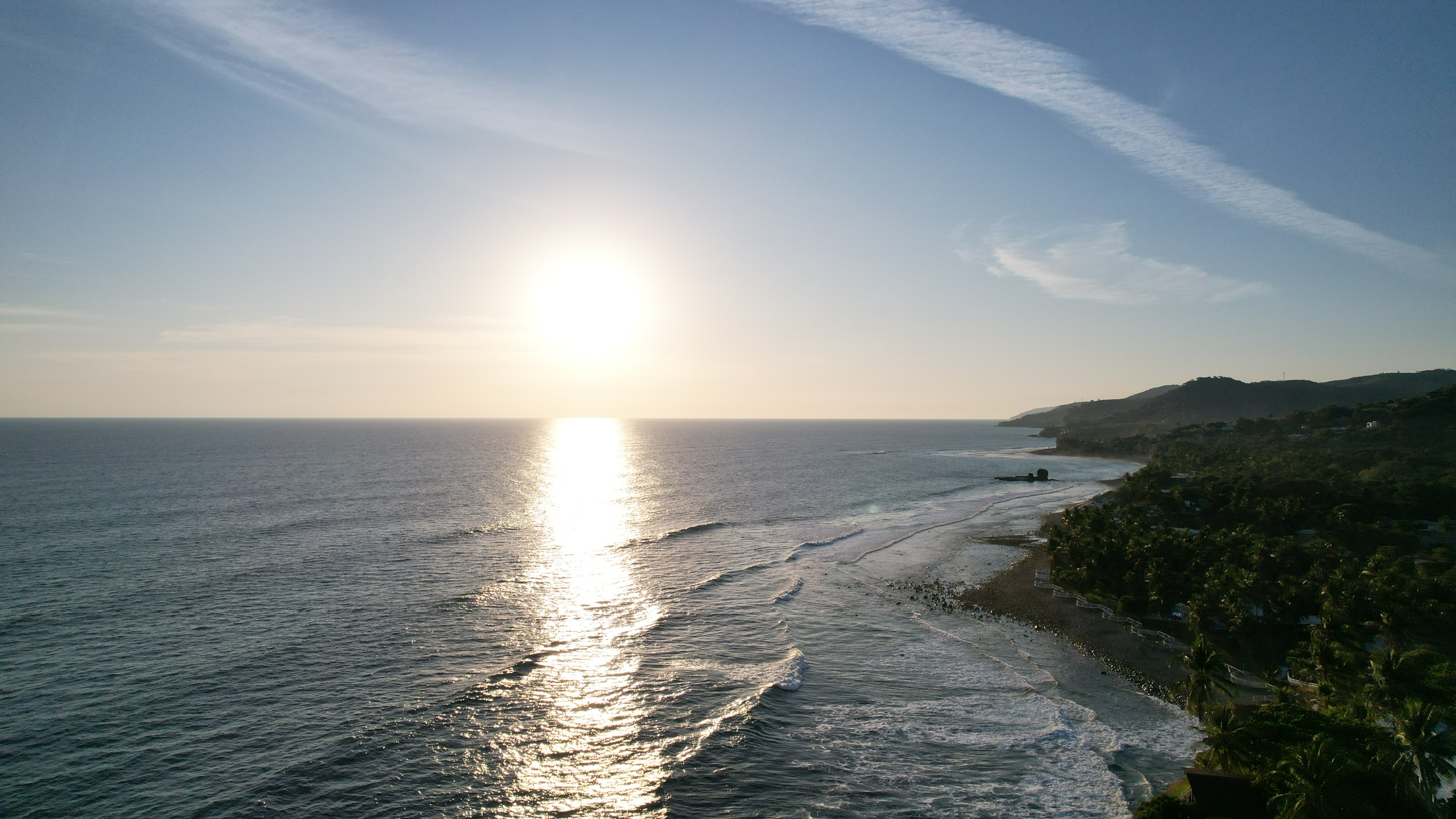 Surf City El Salvador Surfer