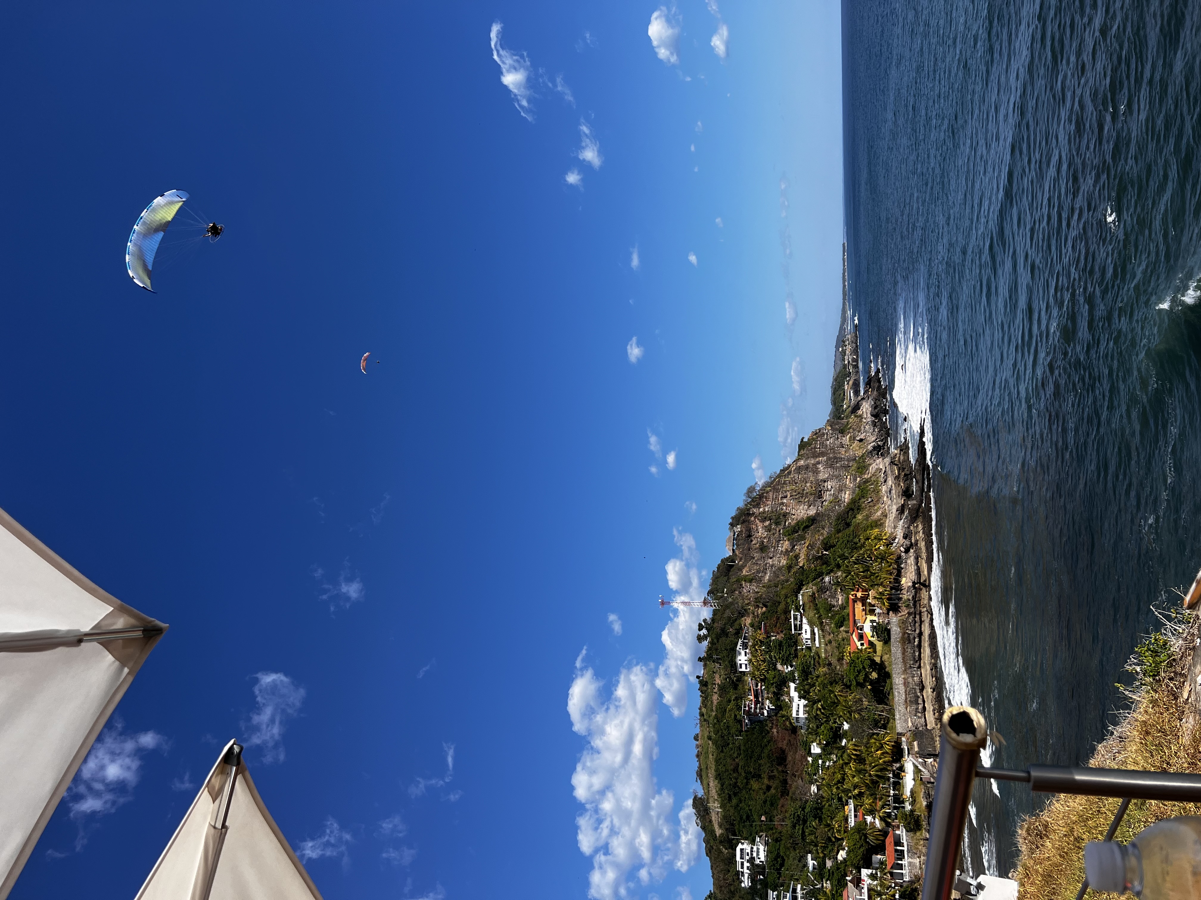 Surf City Beach Scene