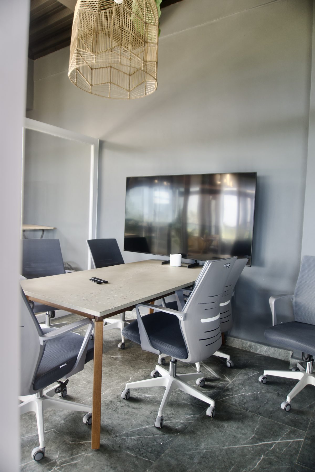 NubiWork meeting room